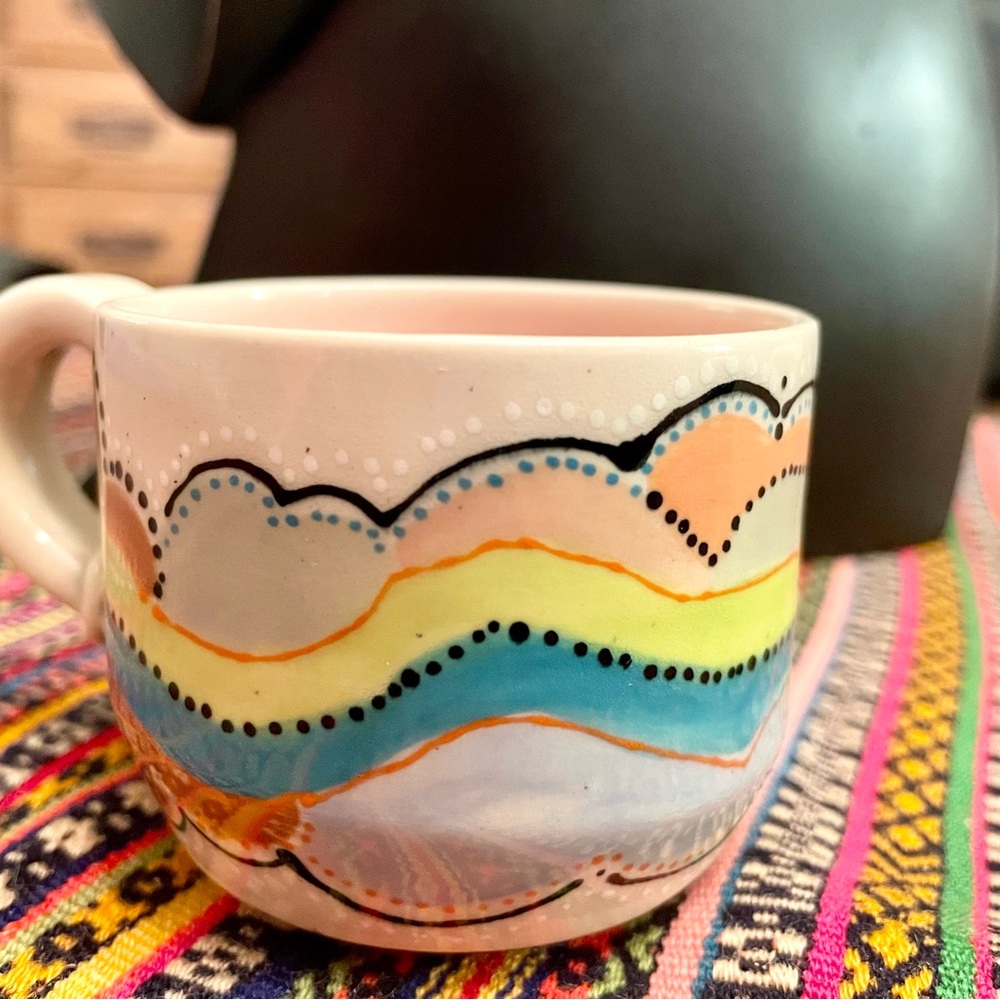 Maria Albornoz Mini Mug